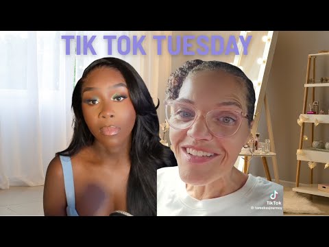 Видео: Сестренка... Это не привилегия, это колоризм 😭 | TIK TOK ВТОРНИК