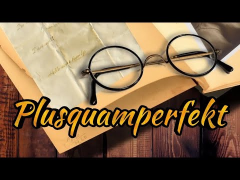 Видео: По-миналото минало време в немския език Plusquamperfekt | Nachdem (B1, B2)