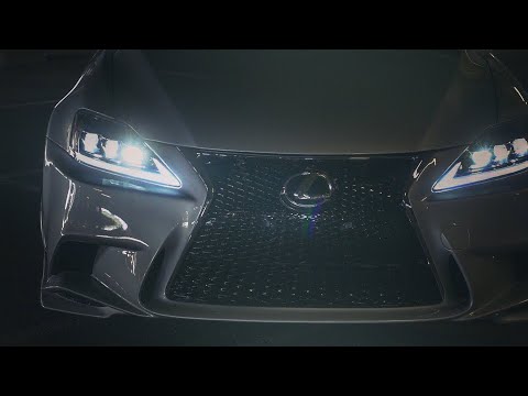 Видео: LEXUS IS 250 как альтернатива BMW F30! Японцы ДЕЛАЮТ ВЕЩИ?