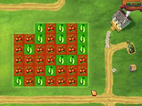 Видео: Маленькая Ферма Прохождение 1