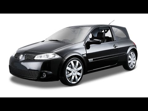 Видео: Удаление катализатора - Рено Меган 2