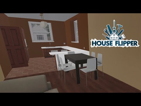 Видео: Покраска стен "House Flipper" №15