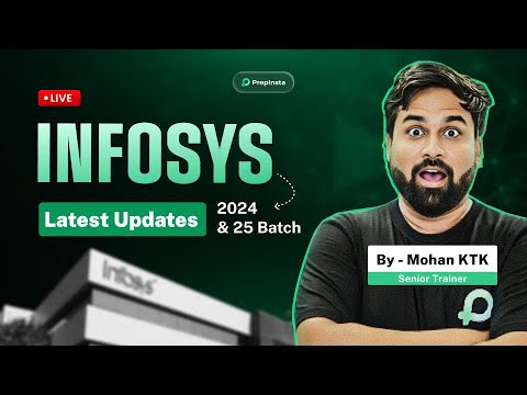 Видео: Вопросы по псевдокоду Infosys 2024–25 ✅ Последние обновления и советы по подготовке