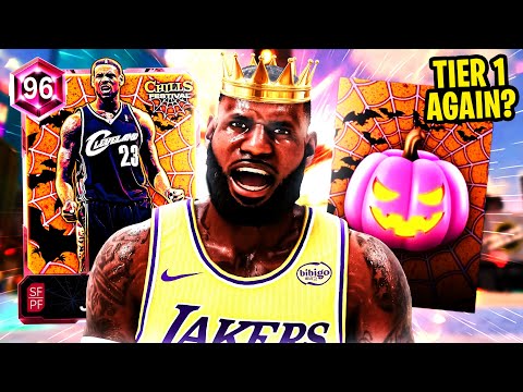 Видео: ПУТЬ К НАШЕМУ БЕСПЛАТНОМУ РОЗОВОМУ БРИЛЛИАНТУ ЛЕБРОНА ДЖЕЙМСА! KoTC Неделя № 8