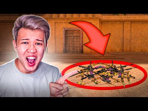 Видео: Я куплю ВСЁ, что ты вместишь в этот круг (Standoff 2)