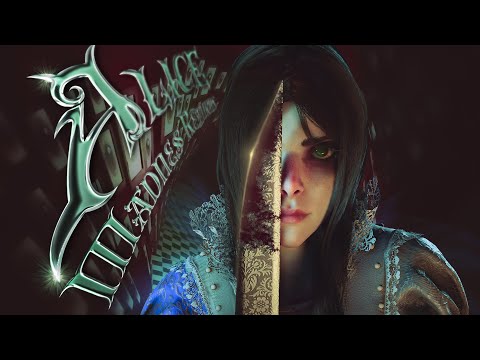 Видео: Ну чё там с Алиськой: Шиза Крепчает (Alice: Madness Returns)