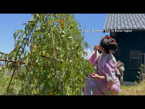 Видео: #35 🌿 Искусство простой жизни: один день, много нежных радостей
