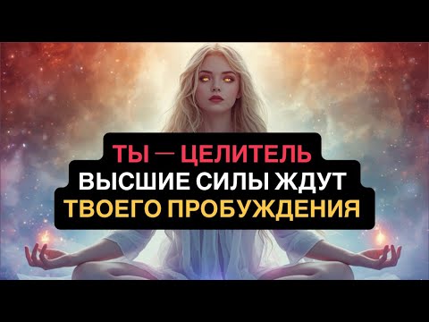 Видео: ПРИЗНАКИ ДАРА ЦЕЛИТЕЛЯ. ВЫ МОЖЕТЕ СПАСТИ МНОГИХ, ДАЖЕ ЕСЛИ НЕ ЗНАЕТЕ ОБ ЭТОМ!