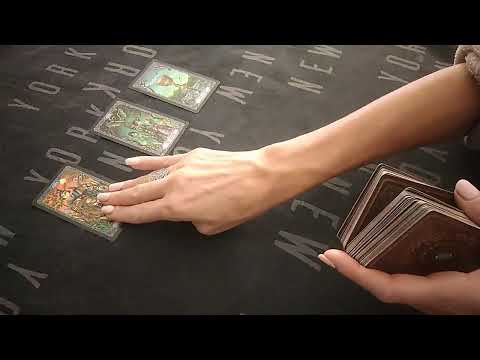 Видео: Промяна в нагласата МУ към вас 💘 #тарогадание #любов #tarot #таро #разклад #рийдинг #гаданиестаро
