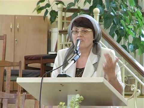 Видео: Конференция Альтернативная медицина в свете Библии 21.06.2008 г. Часть5