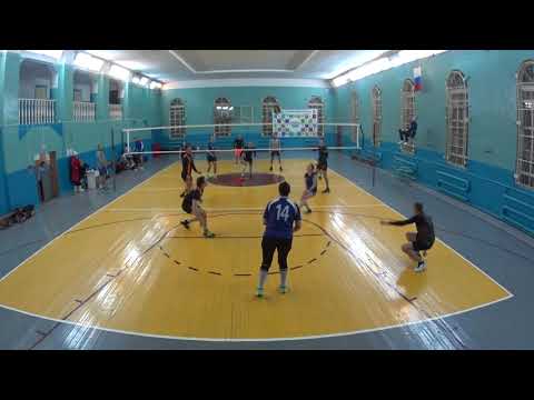 Видео: ЭЙС vs Росинка - Волейбол - 4+2