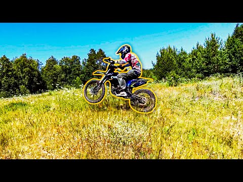 Видео: Покатушки на OXO Lite 250 X