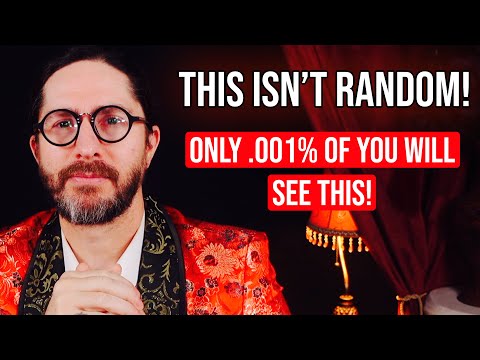 Видео: «ПОРТАЛ ОТКРЫВАЕТСЯ! МНЕ, НАВЕРНОЕ, НЕ СТОИЛО РАССКАЗЫВАТЬ ВАМ ЭТУ НОВОСТЬ!» Гадание на картах Та...