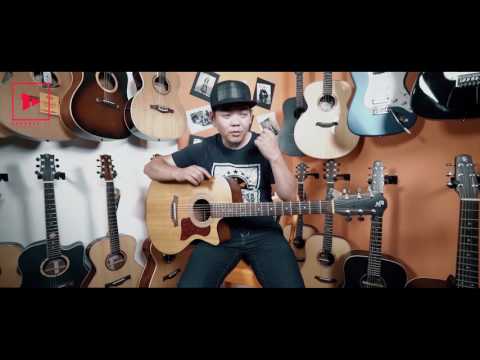 Видео: Daavka | Alouette Гитарын Хичээл