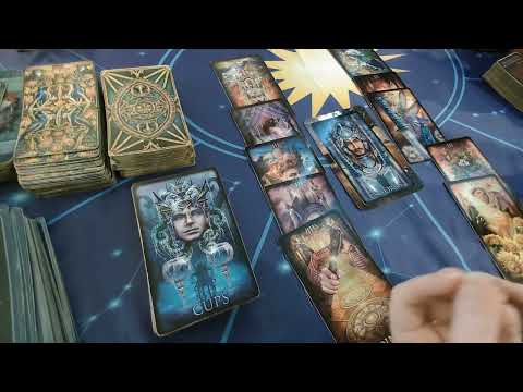 Видео: ДЕВА — обожаю читать «Большое обещание, будущее выглядит многообещающим, и вы почувствуете себя н...