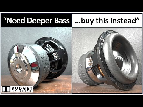 Видео: Лучший сабвуфер для более глубоких басов | Sundown Audio X12 v3 | Тест звукового давления 7000 Вт
