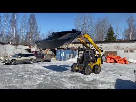 Видео: Краш-тест лодки из пнд! Бьем кувалдой, топором и кидаем погрузчиком! Вся правда о ПНД