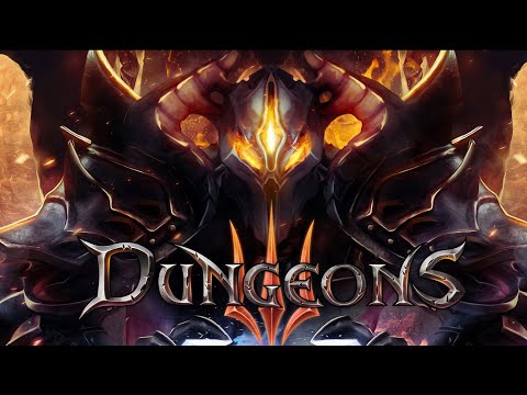 Видео: Мерзкие герои будут повержены  !дс Dungeons 3 #2-4
