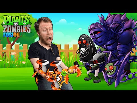 Видео: ТРЕТЬИ БОГИ НАКАЗАЛИ МЕНЯ I Plants VS Zombies: Fusion #85