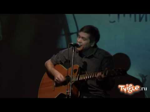 Видео: Сплин. А. Васильев. "Выпусти меня отсюда". 16 Тонн, 22.09.09