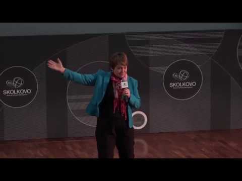 Видео: Нина Зверева. Инструменты современного спикера