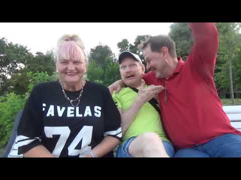 Видео: С Петербург 11 Встреча с ребятами и Съёмка