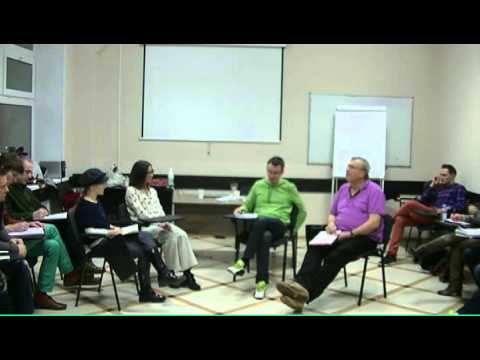 Видео: Коуч-консультация - Оскар Бренифье/Coached Consultation - Oscar Brenifier