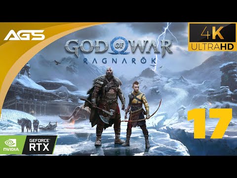 Видео: God Of War Ragnarök : ՍՅՈՒԺԵՏ Մաս # 17 Обретение маски  [ 4K 120FPS ]