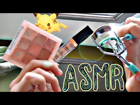 Видео: АСМР, asmr Накрашу тебя на свидание с Олегом💄👩‍❤️‍👨#makeup #asmrvideo #свидание