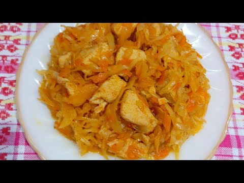 Видео: Всего 30 минут и очень вкусный, простой и сытный ужин готов. 