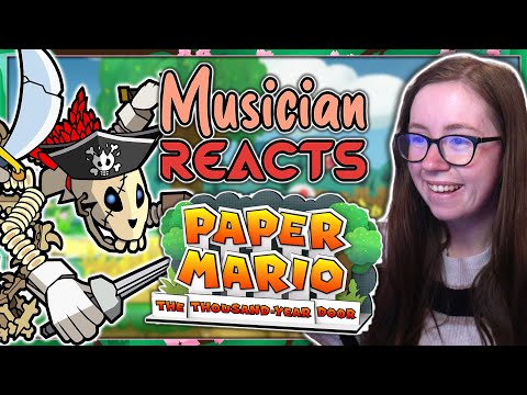 Видео: Я слишком долго ждал, чтобы вернуться к Paper Mario: The Thousand Year Door.