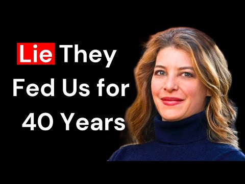 Видео: Афера с пищевой пирамидой: почему на самом деле ничего не изменилось — Нина Тейхольц