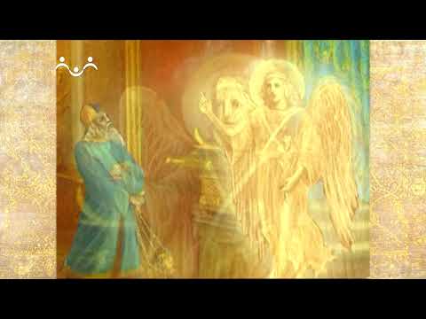 Видео: Рассказы о Святых. Рождество Иоанна Предтечи