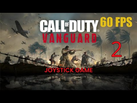 Видео: Call of Duty Vanguard 2 Новое прохождение на JoyStickGame 60FPS