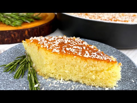 Видео: Пекла вчера, пеку и сегодня! Если Манник, то только по этому Рецепту! Этот Пирог вкуснее торта!