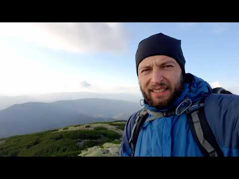 Видео: Велика Сивуля, Ігровець - кільцевий маршрут з Гути