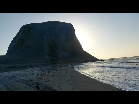 Видео: На Крильон. Южно-Сахалинск - Шебунино