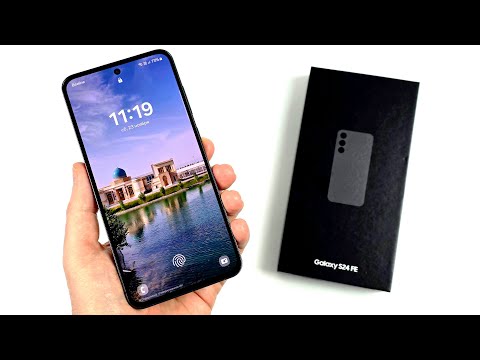 Видео: Samsung Galaxy S24 FE: честный обзор!