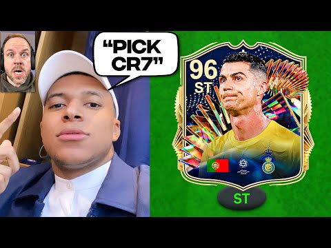 Видео: Я построил команду мечты Мбаппе