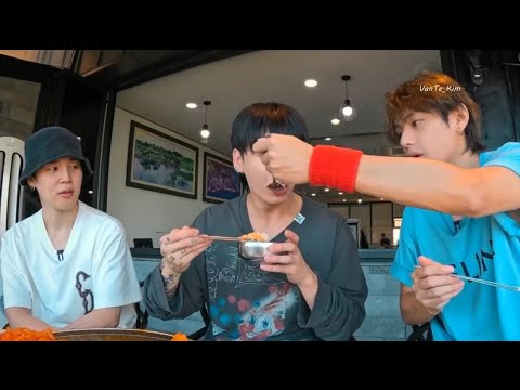 Видео: Taekook/Вигуки/Как Чимин делал контент для тревел-шоу/Разбор