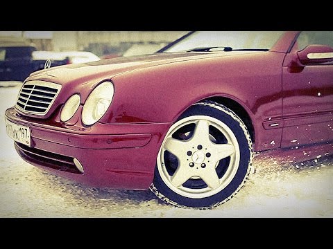 Видео: Мерседес CLK. Отзывы владельцев, истории 9 машин. Mercedes CLK 208 Club. Обзор Лиса Рулит