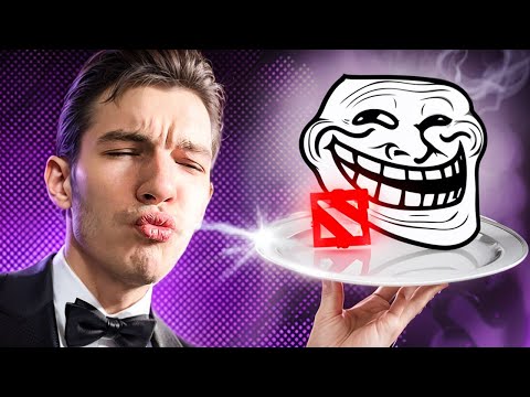 Видео: ГАЙД НА ТРОЛЛИНГ В ДОТЕ