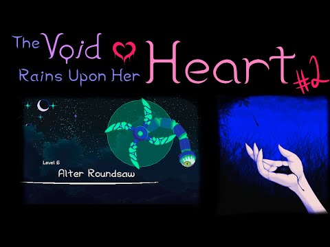 Видео: Первые альтернативные монстры и повышение сложности | The Void Rains Upon Her Heart 2 серия