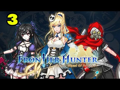 Видео: Frontier Hunter: Erzas Wheel of Fortune #3 АТАКА НА НАШУ БАЗУ 😲