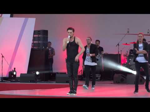 Видео: Дима Билан. Number One Fan.