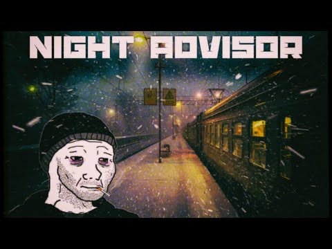 Видео: Russian Doomer Music / Ночной Советник / Night Advisor vol.1