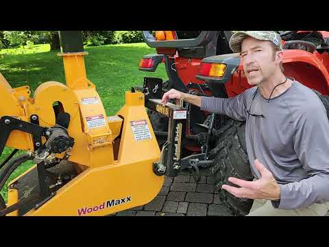 Видео: Видео-челлендж «Топ-5 надстроек для тракторов»… и… почему я люблю канадцев!