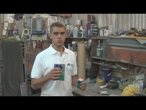 Видео: как самому покрасить авто