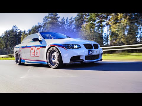 Видео: Обзор BMW E93 M3 - вот где НАСТОЯЩИЕ ЭМОЦИИ!