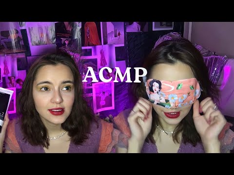 Видео: АСМР пустые баночки/шепот/ ASMR